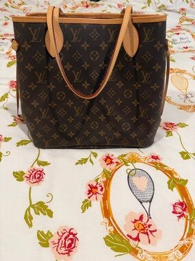 Louis Vuitton Monogram Neverfull MM
